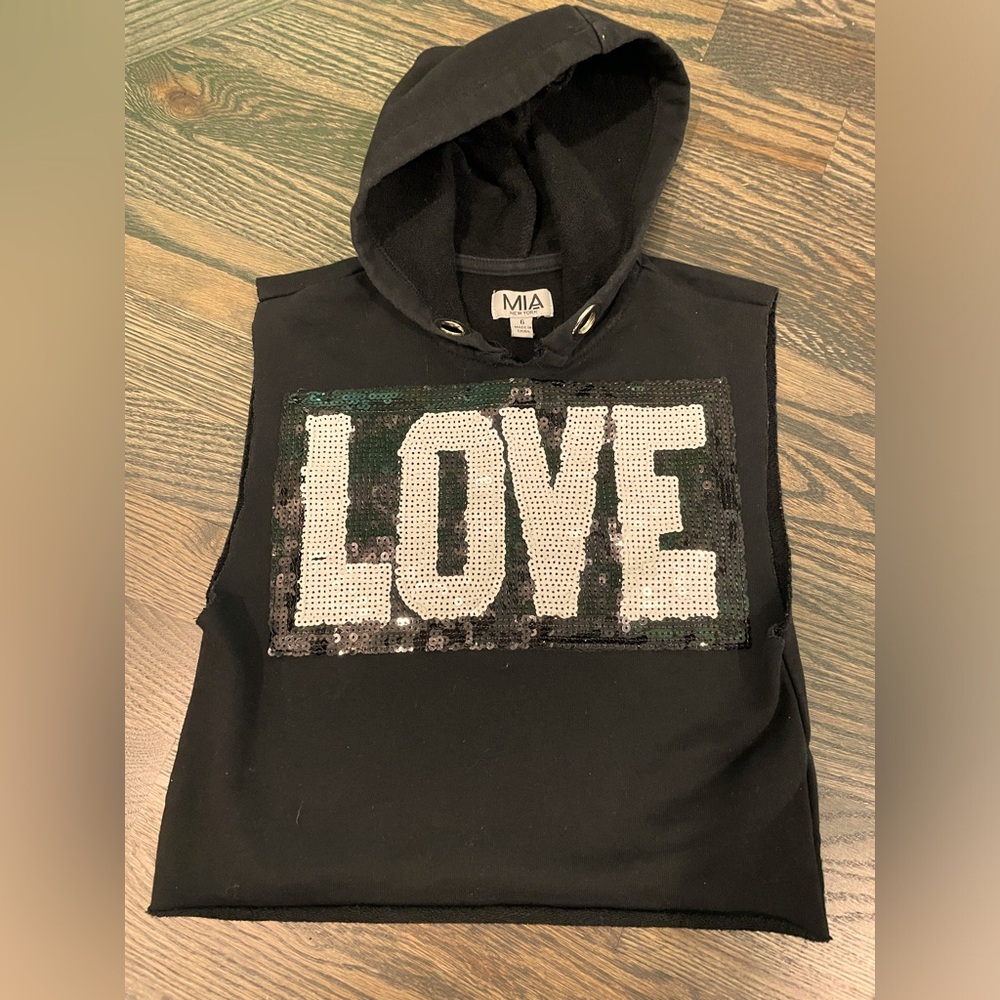 MIA New York top